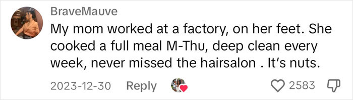 Tired Millennial Asks How Her Mom And Others Managed To Work And Raise Kids, Sparks A Debate Tired Millennial Asks How Her Mom And Others Managed To Work And Raise Kids, Sparks A Debate