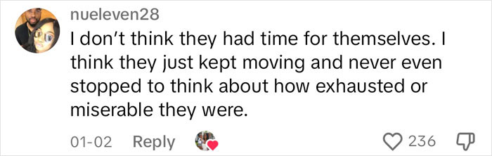 Tired Millennial Asks How Her Mom And Others Managed To Work And Raise Kids, Sparks A Debate Tired Millennial Asks How Her Mom And Others Managed To Work And Raise Kids, Sparks A Debate
