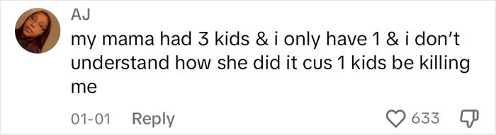 Tired Millennial Asks How Her Mom And Others Managed To Work And Raise Kids, Sparks A Debate Tired Millennial Asks How Her Mom And Others Managed To Work And Raise Kids, Sparks A Debate