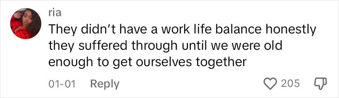 Tired Millennial Asks How Her Mom And Others Managed To Work And Raise Kids, Sparks A Debate Tired Millennial Asks How Her Mom And Others Managed To Work And Raise Kids, Sparks A Debate