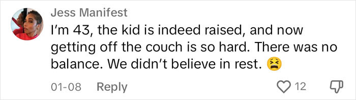 Tired Millennial Asks How Her Mom And Others Managed To Work And Raise Kids, Sparks A Debate Tired Millennial Asks How Her Mom And Others Managed To Work And Raise Kids, Sparks A Debate