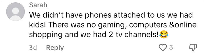 Tired Millennial Asks How Her Mom And Others Managed To Work And Raise Kids, Sparks A Debate Tired Millennial Asks How Her Mom And Others Managed To Work And Raise Kids, Sparks A Debate