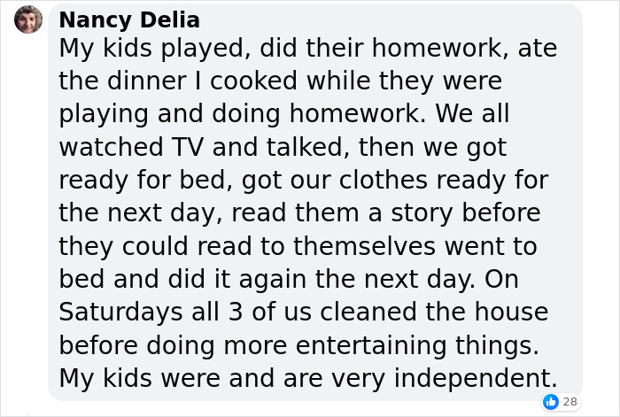 Tired Millennial Asks How Her Mom And Others Managed To Work And Raise Kids, Sparks A Debate Tired Millennial Asks How Her Mom And Others Managed To Work And Raise Kids, Sparks A Debate