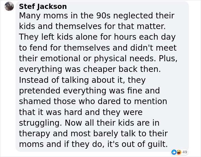 Tired Millennial Asks How Her Mom And Others Managed To Work And Raise Kids, Sparks A Debate Tired Millennial Asks How Her Mom And Others Managed To Work And Raise Kids, Sparks A Debate