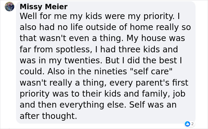 Tired Millennial Asks How Her Mom And Others Managed To Work And Raise Kids, Sparks A Debate Tired Millennial Asks How Her Mom And Others Managed To Work And Raise Kids, Sparks A Debate