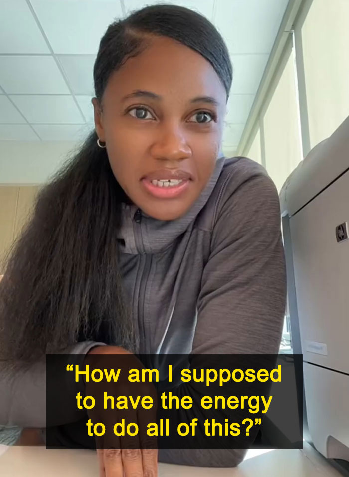 Tired Millennial Asks How Her Mom And Others Managed To Work And Raise Kids, Sparks A Debate Tired Millennial Asks How Her Mom And Others Managed To Work And Raise Kids, Sparks A Debate