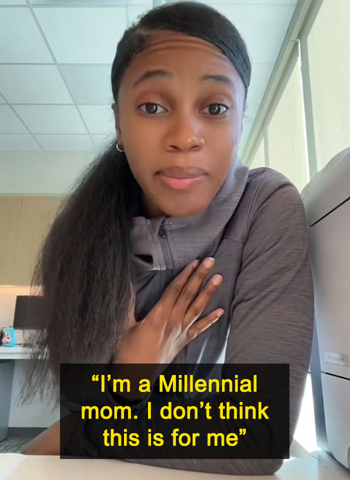 Tired Millennial Asks How Her Mom And Others Managed To Work And Raise Kids, Sparks A Debate Tired Millennial Asks How Her Mom And Others Managed To Work And Raise Kids, Sparks A Debate