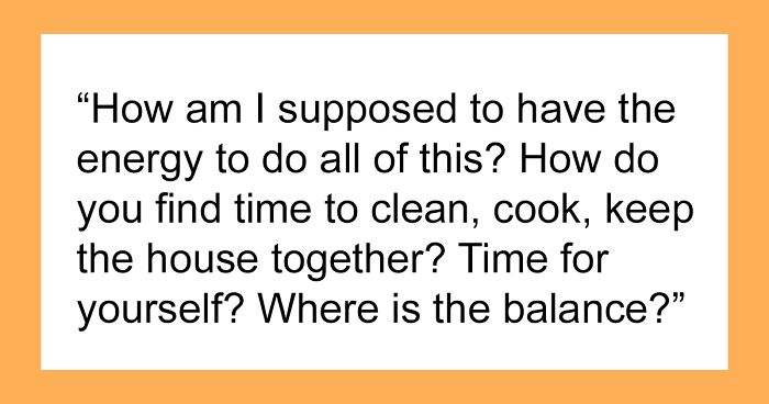 Tired Millennial Asks How Her Mom And Others Managed To Work And Raise Kids, Sparks A Debate