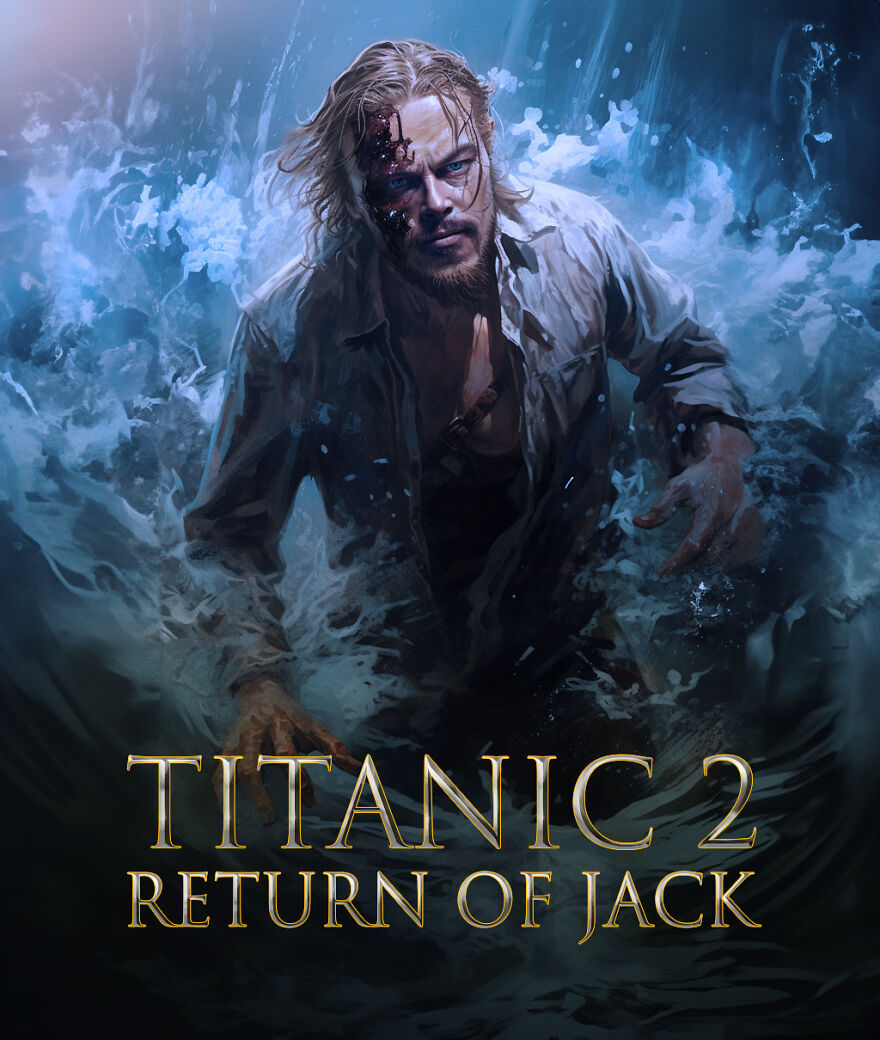 Titanic 2 - Return Of Jack
