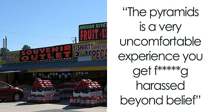 31 Of The Worst Tourist Traps Around The Globe, As Shared By Members Of This Online Community