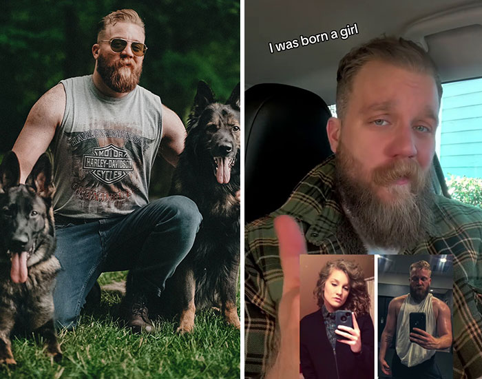 Trans Man’s Viral Observations Of Men’s Behavior At His New Job At A Steel Mill