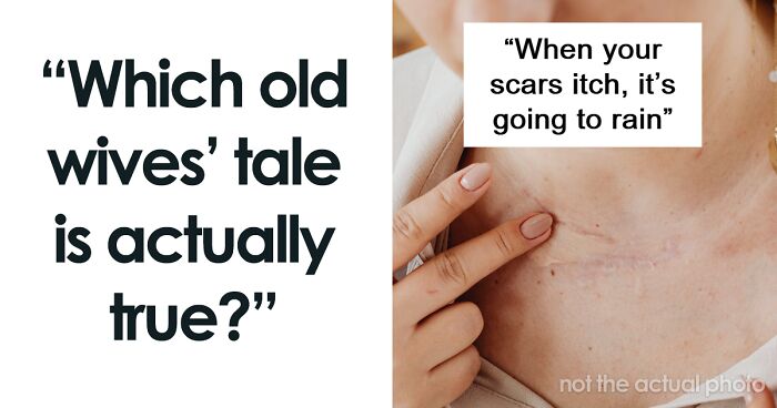 Old Wives Tales For Removing Splinters