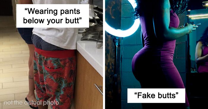 “Settle Down, Handsome Squidward”: 40 People Reveal What Beauty Standards They Find Unattractive