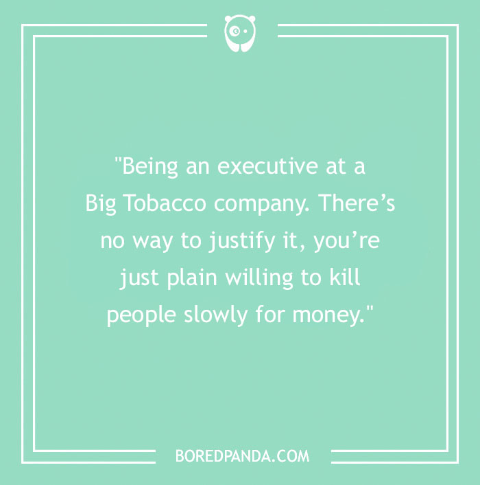 Prepare And Don’t Fall For These 63 Unethical Professions