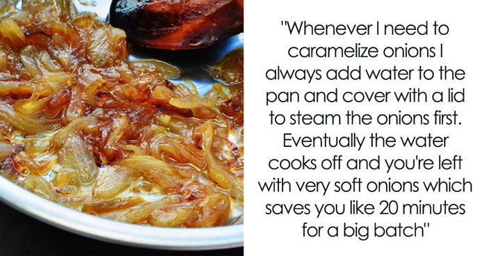 30 Pretty Simple Yet Game-Changing Kitchen Secrets, As Shared By Home Chefs In This Online Group
