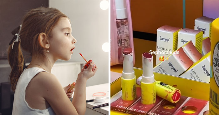 “They Simply Don’t Care”: Employees Are Fed Up With 10-Year-Old “Sephora Kids”