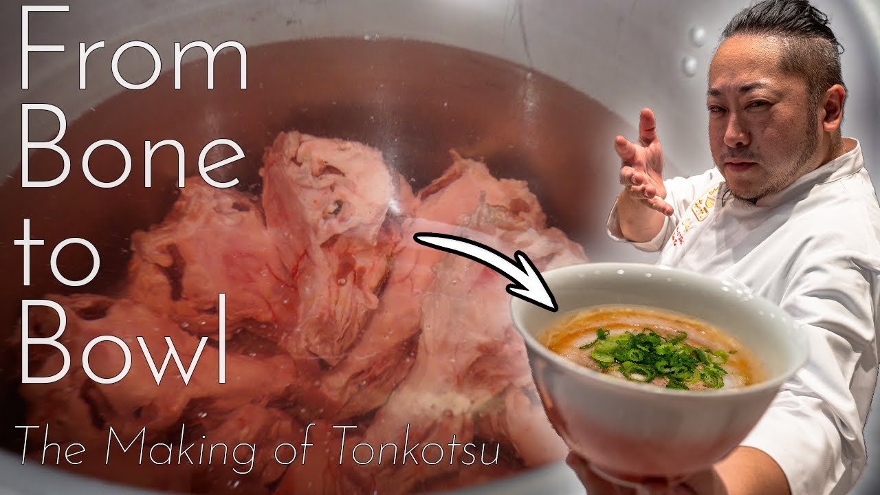 Tonkotsu Ramen: How Japan’s Smelliest Yet Tastiest Food Is Made