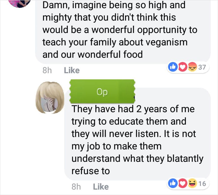 Vegan Bride Uninvites All Meat-Eaters, Goes Viral For All The Wrong Reasons