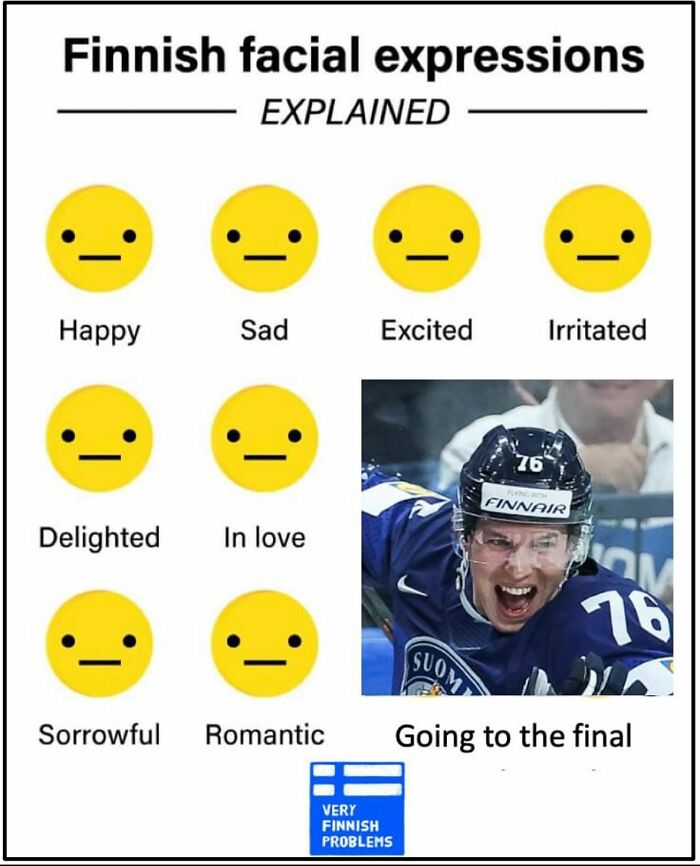 Thanks To @leijonatfi For Showcasing One Of The Most Beautiful Finnish Expressions There Is 😀💪