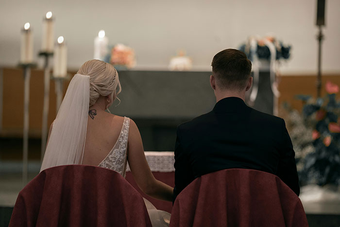 “I Object”: 28 Stories Of People Who Witnessed An Interrupted Wedding Ceremony IRL