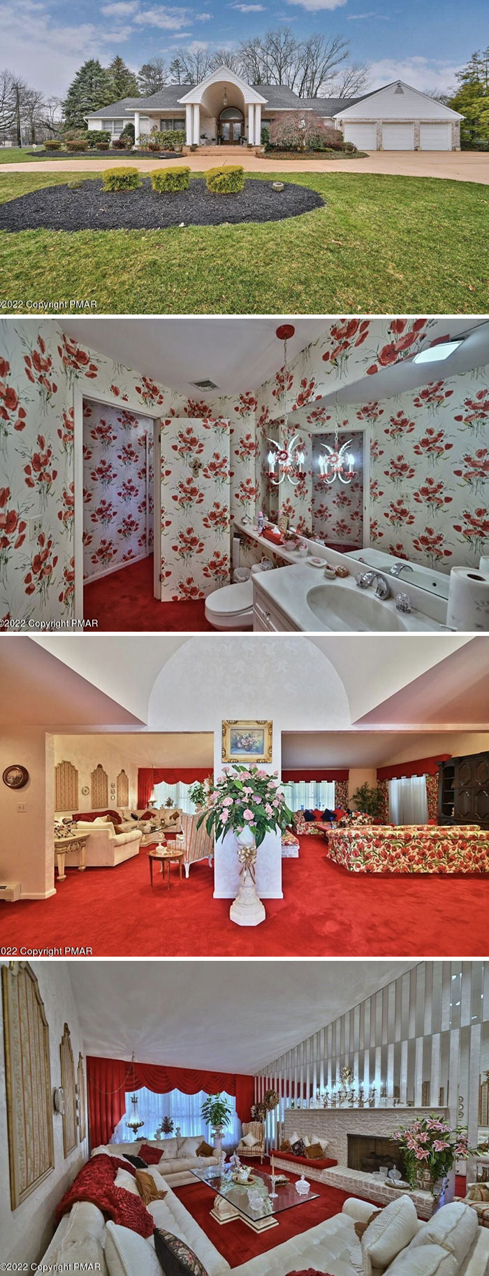 They Rolled Out The Red Carpet For Us