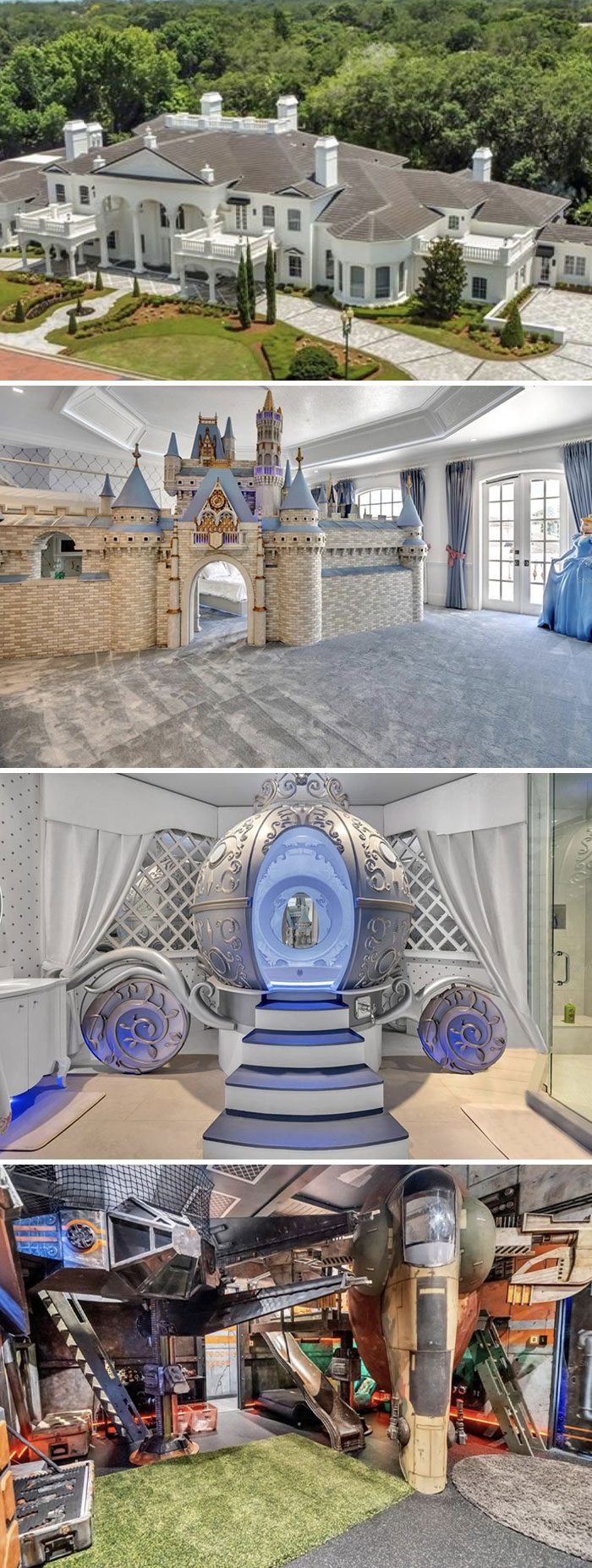 If There Were An Award For The Best Kid's Rooms....