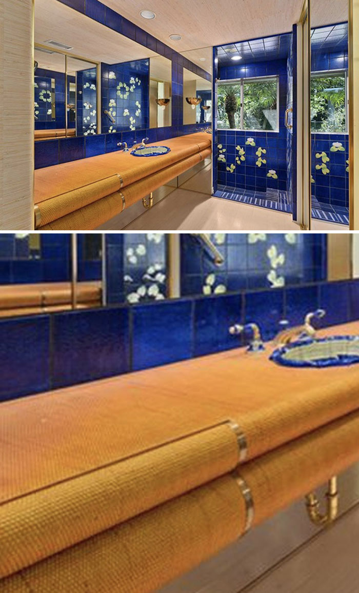 Love Me Some...fabric Countertops?