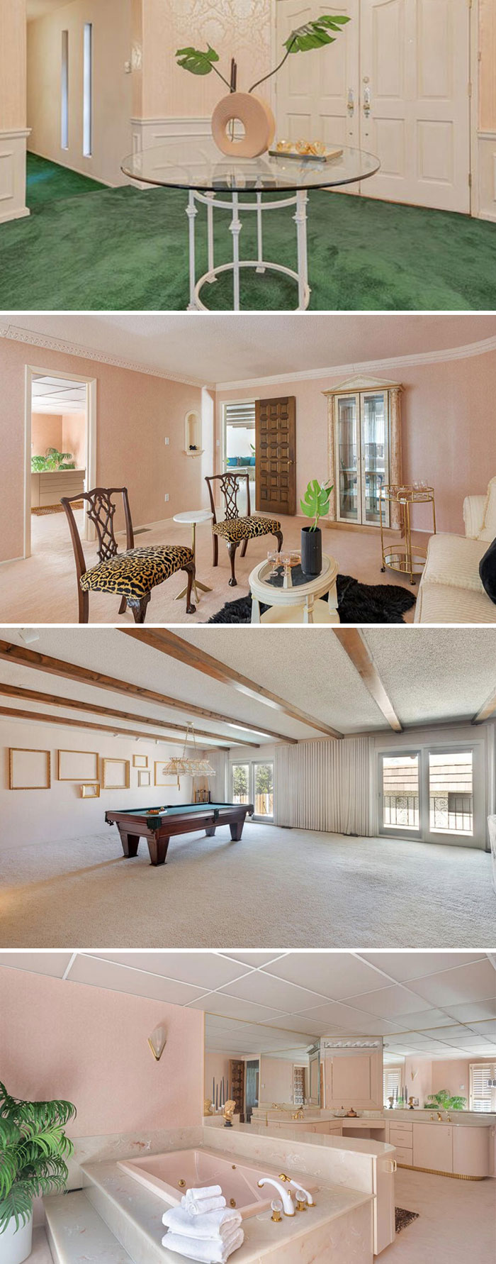 There Is Literally Too Much Amazingness In This House To Accurately Depict In One Tweet. Truly A 10/10