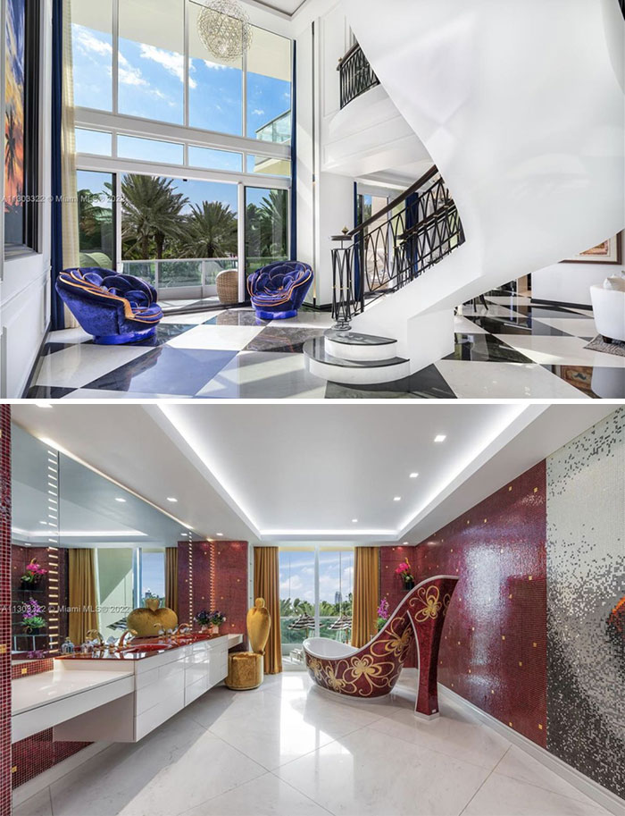 Two Words: Stiletto Tub