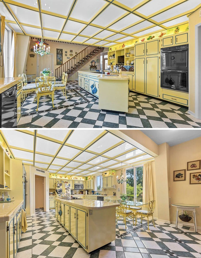 The Kitchen, Inspired By A Whitman's Chocolate Sampler