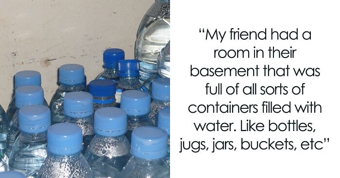 People Are Sharing The Weirdest Things They’ve Seen At A Friend’s House (30 Answers)