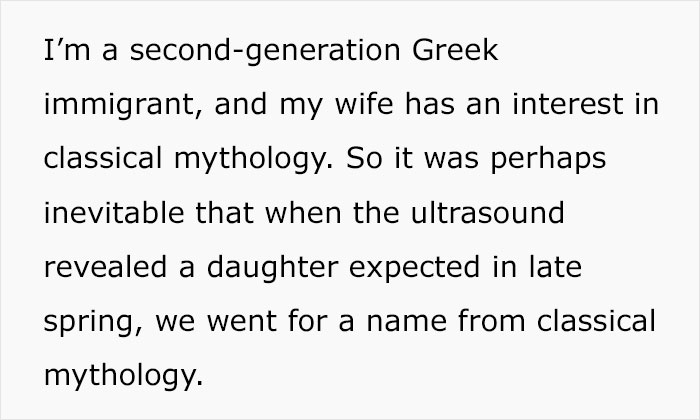 Man Despises The Name Wife Loves For Their Baby, Asks For Help Online As She Won’t Budge Man Despises The Name Wife Loves For Their Baby, Asks For Help Online As She Won’t Budge