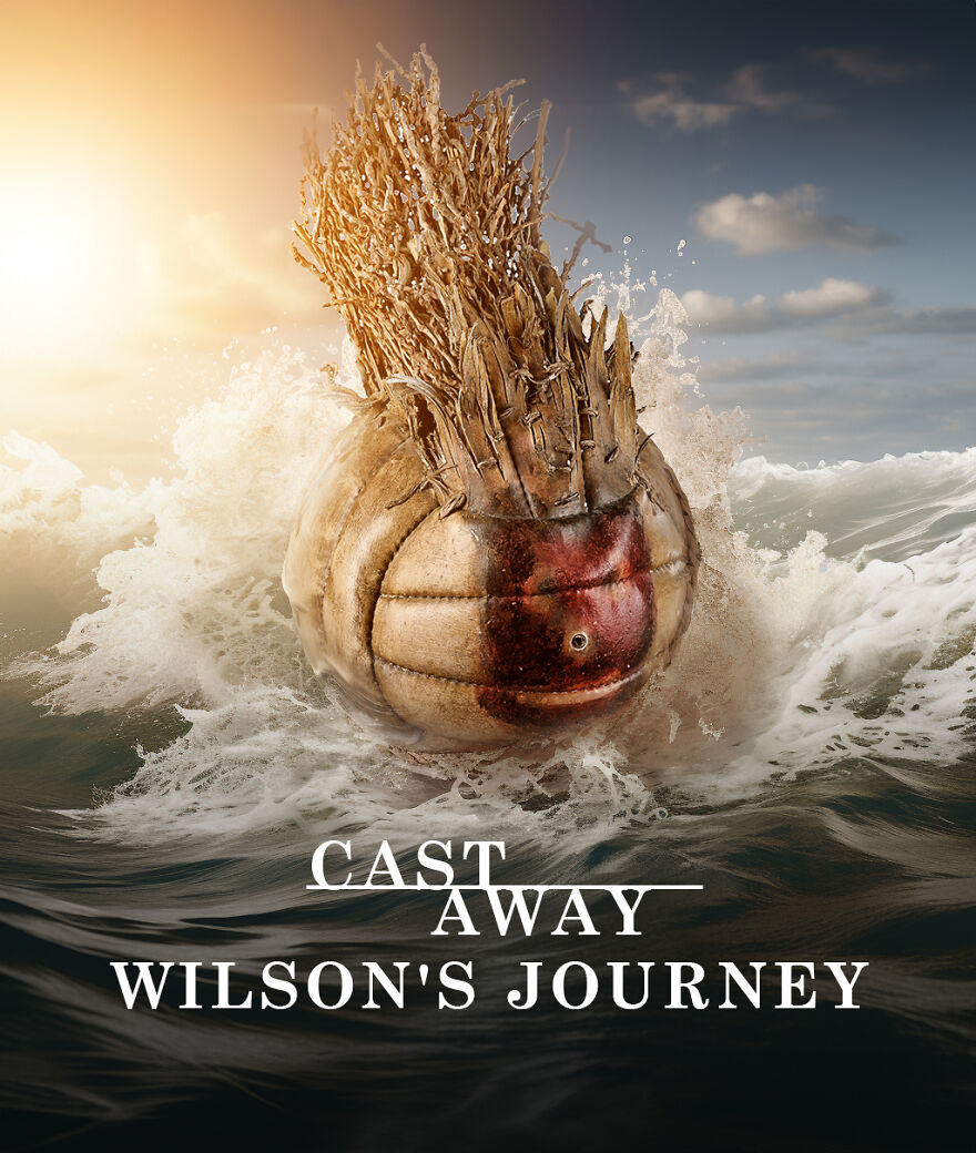 Cast Away - Wilson's Journey