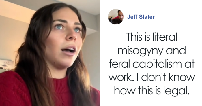 After Woman Films Herself Getting Fired From Company, CEO Breaks ...