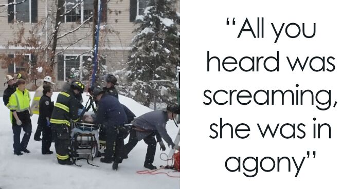 “She Was In Agony”: Woman Is Compacted Multiple Times By Garbage Truck Before Rescue