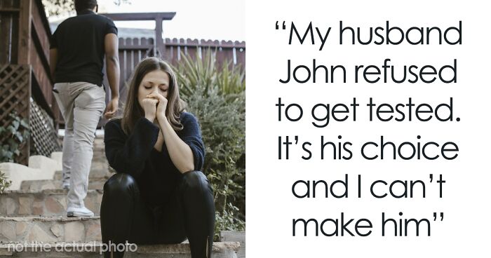 Husband Is OK With Letting Wife Die Instead Of Giving Her A Kidney, Loses Her To Another Man