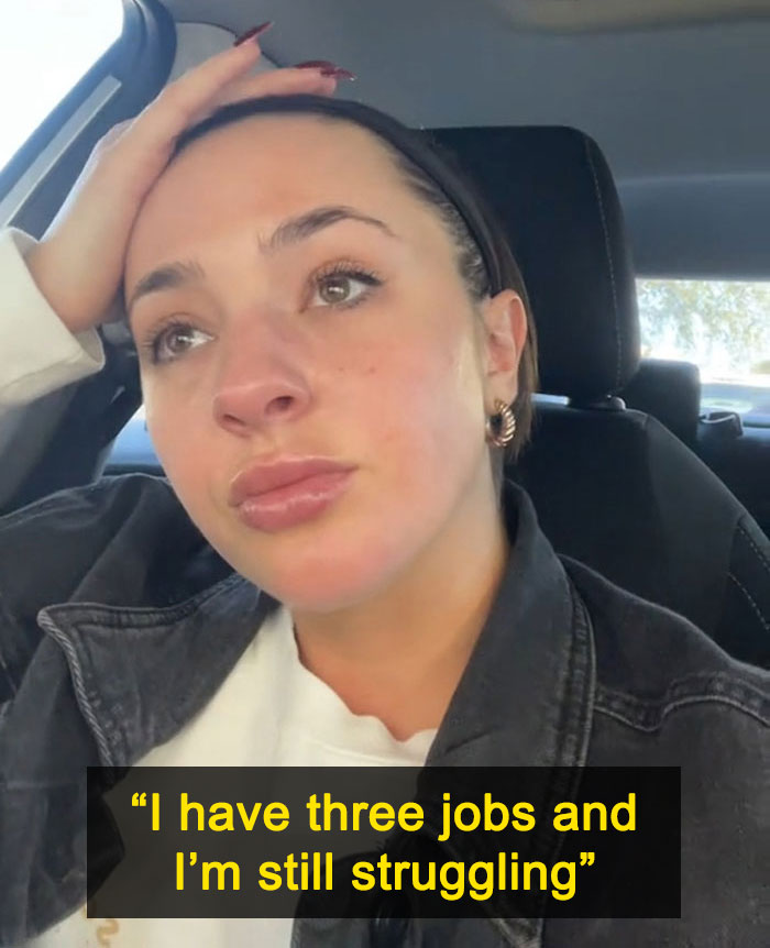 Millennial With 3 Jobs Confesses She’s Drowning Financially, Wants To Know If She’s The Problem