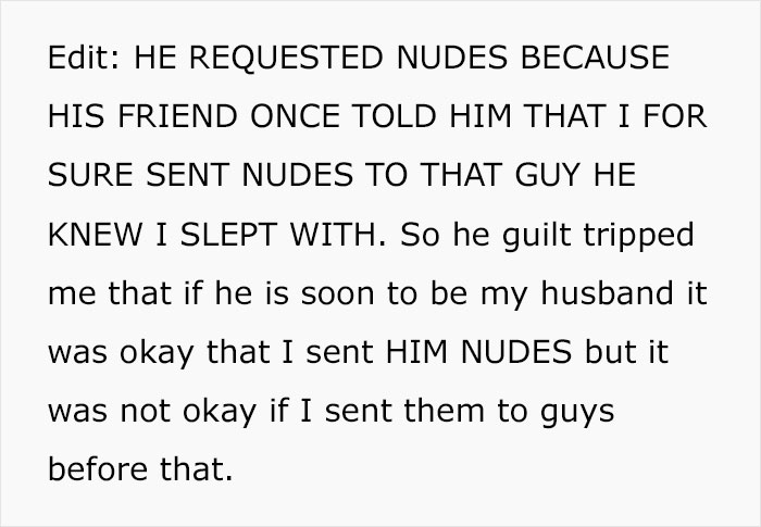 Christian Fiancé Freaks Out Over Woman’s Body Count, She Has Enough And Leaves Him Begging Christian Fiancé Freaks Out Over Woman’s Body Count, She Has Enough And Leaves Him Begging