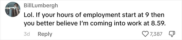 Podcaster Slams Gen Z Employee For Ditching 8AM Meeting, âEmployeeâ Claps Back, Drama Ensues Podcaster Slams Gen Z Employee For Ditching 8AM Meeting, âEmployeeâ Claps Back, Drama Ensues