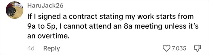 Podcaster Slams Gen Z Employee For Ditching 8AM Meeting, âEmployeeâ Claps Back, Drama Ensues Podcaster Slams Gen Z Employee For Ditching 8AM Meeting, âEmployeeâ Claps Back, Drama Ensues
