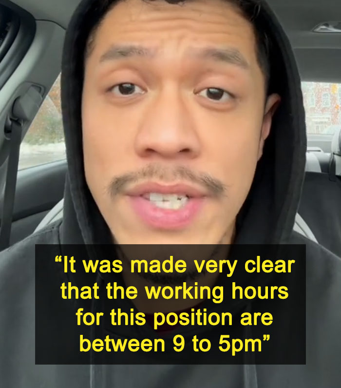 Podcaster Slams Gen Z Employee For Ditching 8AM Meeting, âEmployeeâ Claps Back, Drama Ensues Podcaster Slams Gen Z Employee For Ditching 8AM Meeting, âEmployeeâ Claps Back, Drama Ensues