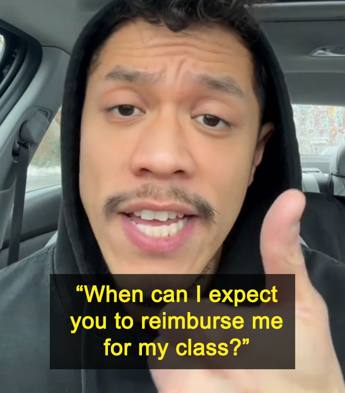 Podcaster Slams Gen Z Employee For Ditching 8AM Meeting, âEmployeeâ Claps Back, Drama Ensues Podcaster Slams Gen Z Employee For Ditching 8AM Meeting, âEmployeeâ Claps Back, Drama Ensues