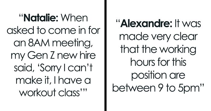 Podcaster Slams Gen Z Employee For Ditching 8AM Meeting, “Employee” Claps Back, Drama Ensues