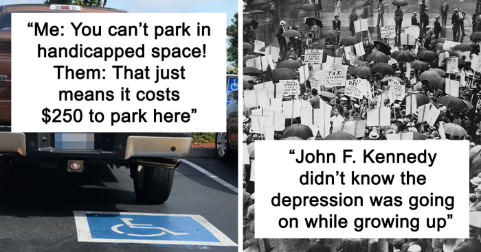 30 People Share The Worst Case Of “Rich Kid Syndrome” They’ve Ever Seen