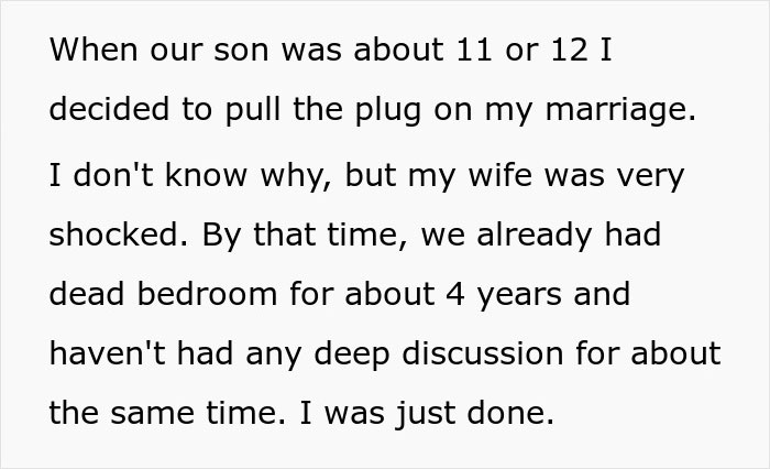“I Went Through Hell And Back”: Man Wants Nothing To Do With Ex's Son, His Wife Is Horrified “I Went Through Hell And Back”: Man Wants Nothing To Do With Ex's Son, His Wife Is Horrified