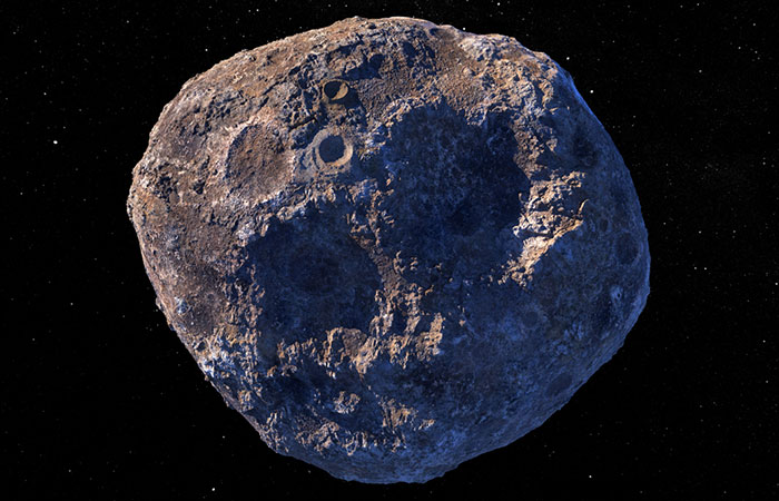 NASA Labels Approaching Asteroid The Size Of A Football Field As “Potentially Hazardous”