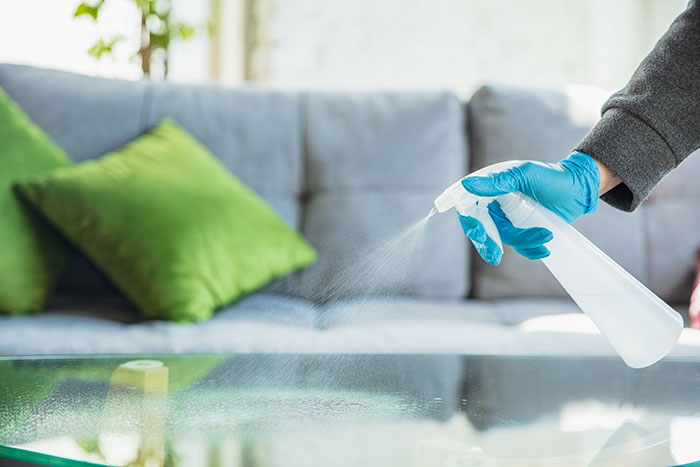 People Are Filming Their “Manic Cleaning” Routines, Leading To Warnings From Experts