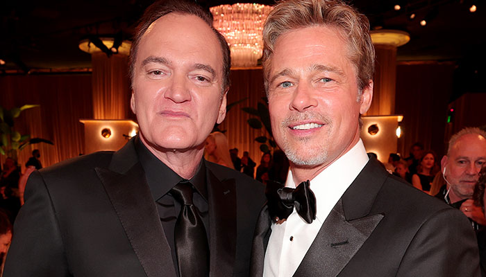 Brad Pitt And Quentin Tarantino Set To Reunite In Director’s Final Feature, “The Movie Critic”