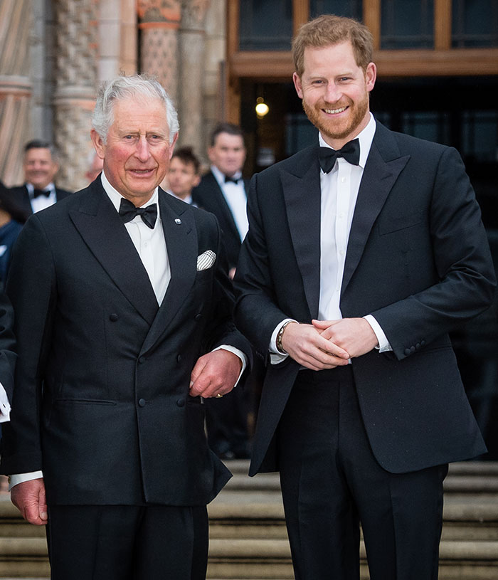Following King Charles’s Cancer Diagnosis, Prince Harry Rushes To His Side Following King Charles’s Cancer Diagnosis, Prince Harry Rushes To His Side