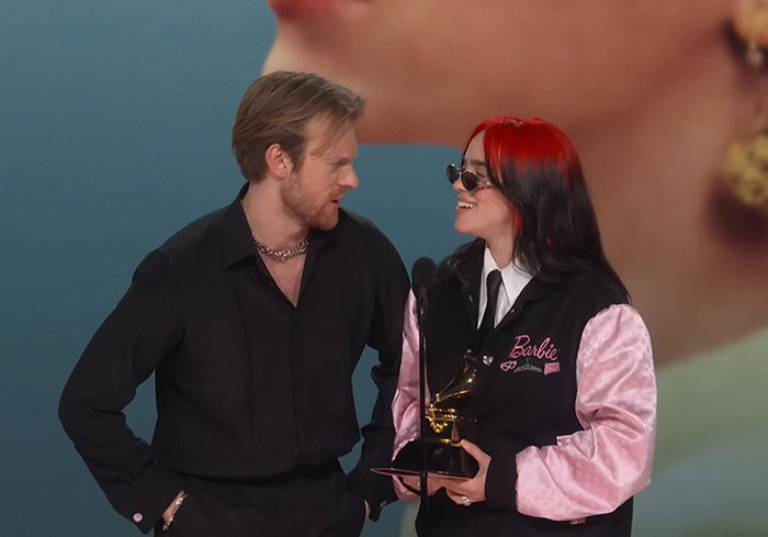 Billie Eilish Follows Emotional Grammys Acceptance Speech With Post About Brother Finneas